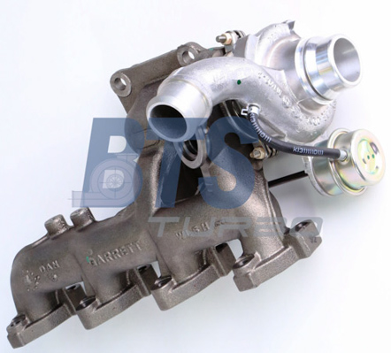 Compresor,sistem de supraalimentare T911053 BTS Turbo
